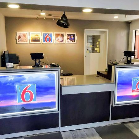 Studio 6-Fresno, Ca - Extended Stay Pinedale Dış mekan fotoğraf