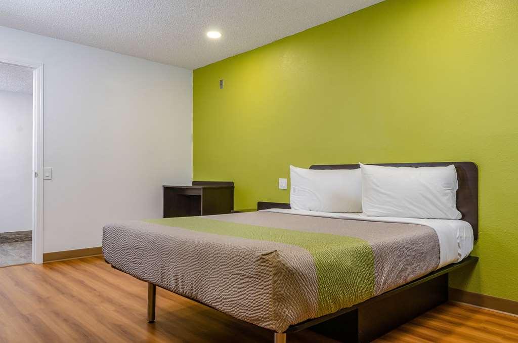 Studio 6-Fresno, Ca - Extended Stay Pinedale Oda fotoğraf