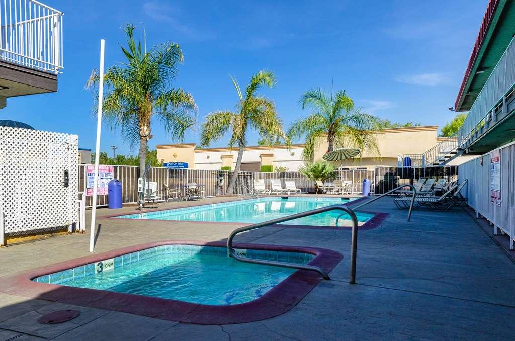 Studio 6-Fresno, Ca - Extended Stay Pinedale Konforlar fotoğraf