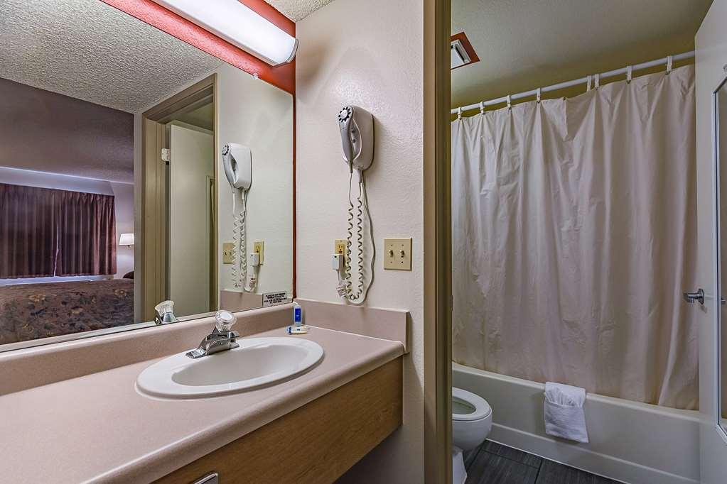 Studio 6-Fresno, Ca - Extended Stay Pinedale Oda fotoğraf