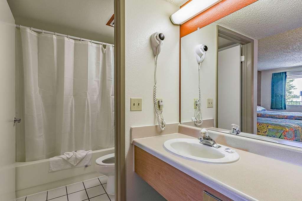 Studio 6-Fresno, Ca - Extended Stay Pinedale Oda fotoğraf