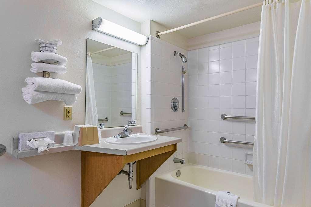 Studio 6-Fresno, Ca - Extended Stay Pinedale Oda fotoğraf