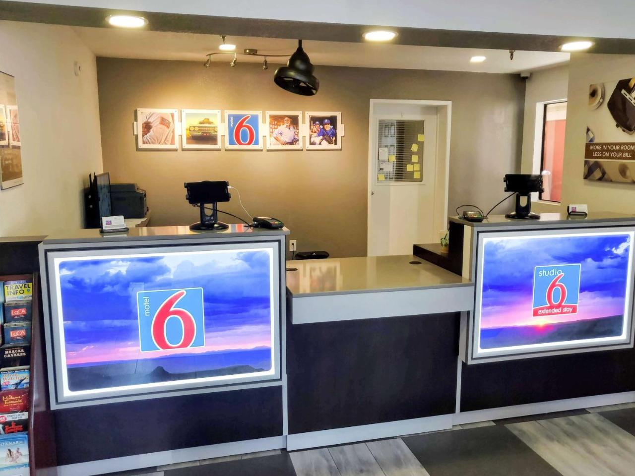 Studio 6-Fresno, Ca - Extended Stay Pinedale Dış mekan fotoğraf