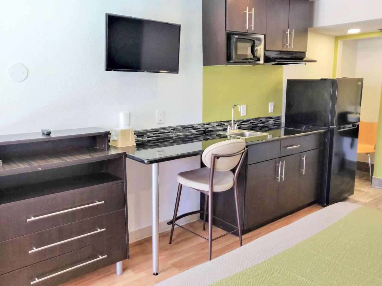 Studio 6-Fresno, Ca - Extended Stay Pinedale Dış mekan fotoğraf