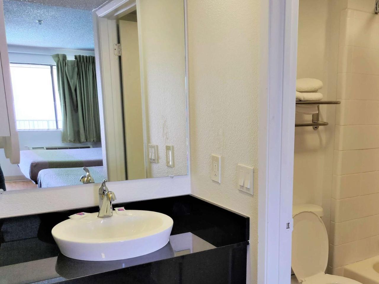 Studio 6-Fresno, Ca - Extended Stay Pinedale Dış mekan fotoğraf