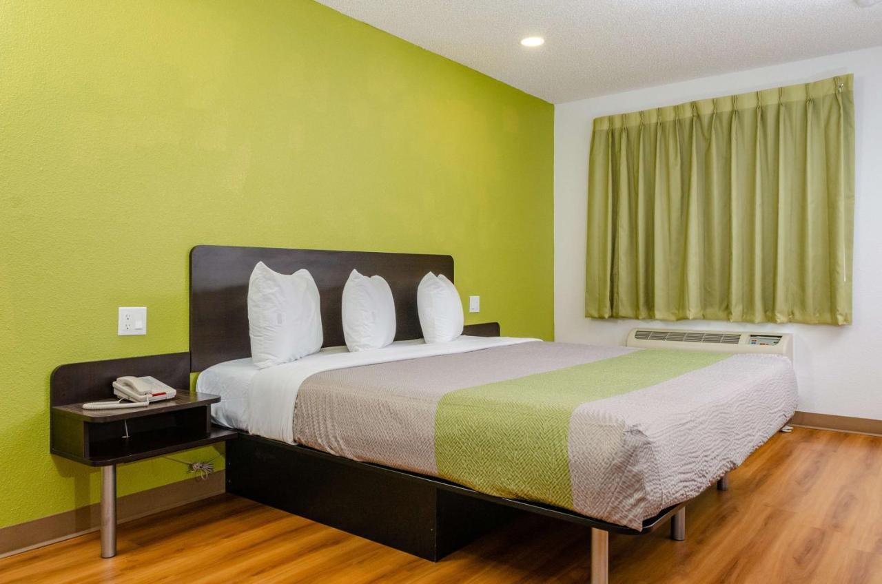 Studio 6-Fresno, Ca - Extended Stay Pinedale Dış mekan fotoğraf