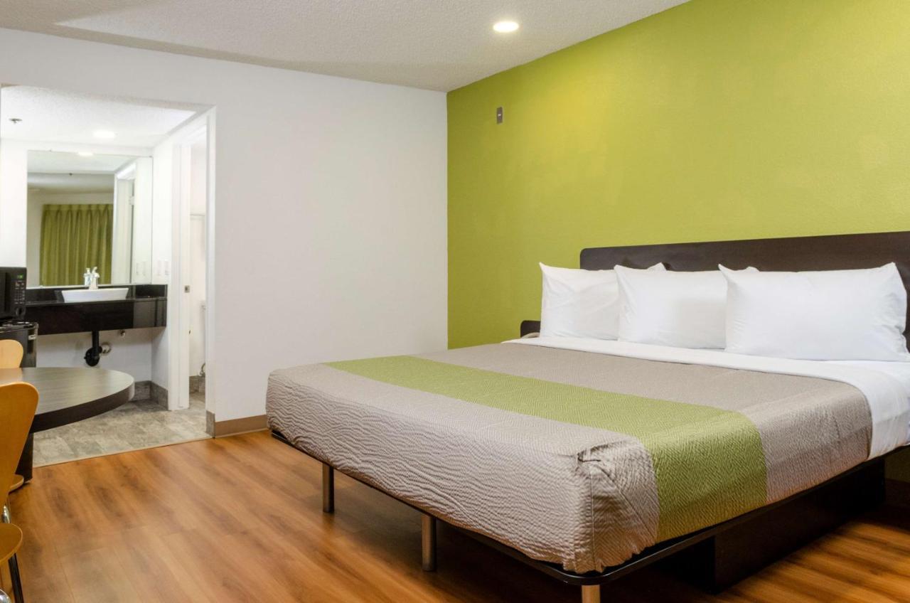 Studio 6-Fresno, Ca - Extended Stay Pinedale Dış mekan fotoğraf